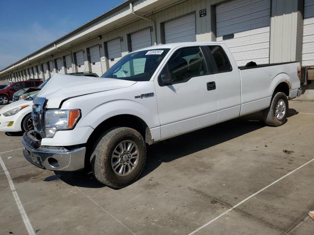FORD F-150 SUPER CAB