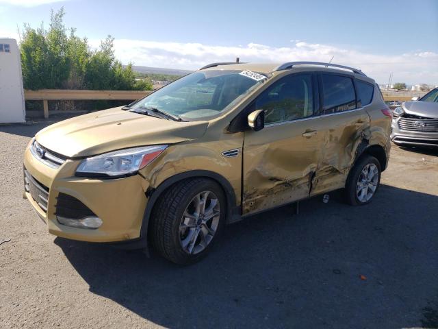 Vin: 1fmcu9jx0euc84968, lot: 54252495, ford escape titanium 2014 img_1