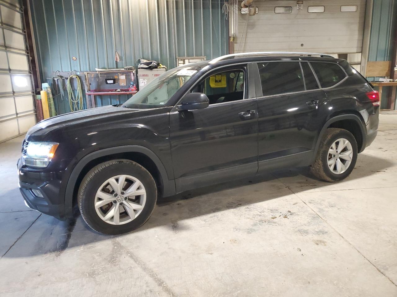 VOLKSWAGEN ATLAS SE