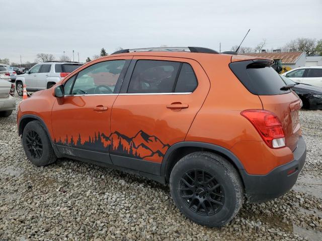 Vin: kl7cjlsb8fb109231, lot: 51454165, chevrolet trax 1lt 20152