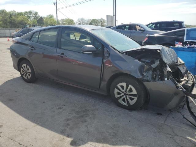 Vin: jtdkbrfu0g3000980, lot: 53961395, toyota prius 20164