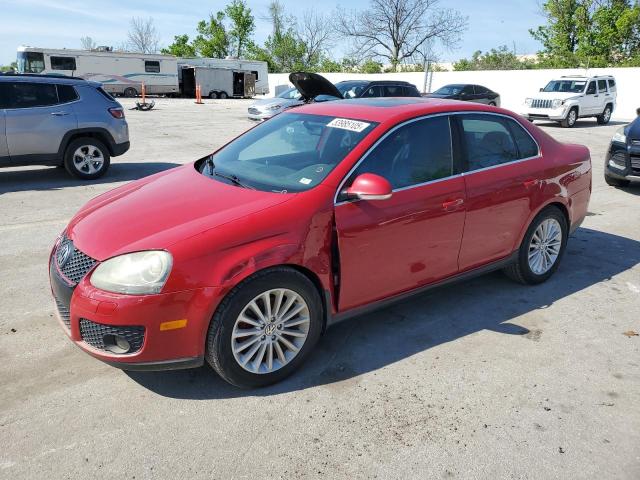 VOLKSWAGEN JETTA GLI