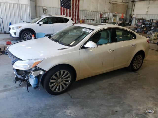 2012 BUICK REGAL PREM - 2G4GS5EK2C9157292