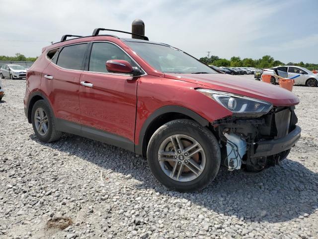 2017 HYUNDAI SANTA FE S - 5XYZU3LB9HG490146