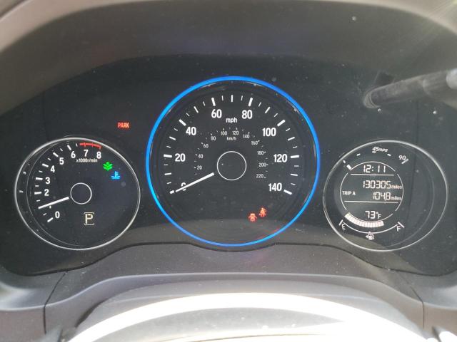 2018 HONDA HR-V LX - 3CZRU5H30JG705718