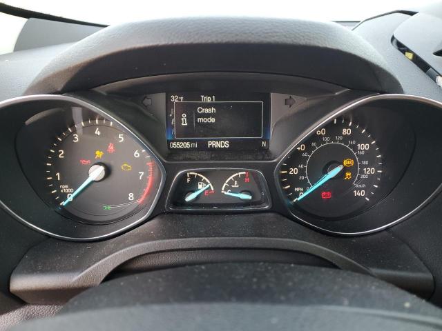 2019 FORD ESCAPE SE - 1FMCU0GD0KUA30813