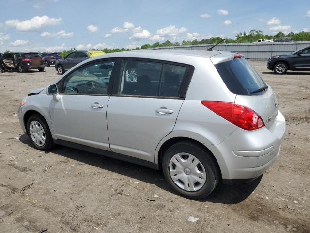 Vin: 3n1bc1cp5ck281548, lot: 55159815, nissan versa s 20122