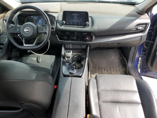 2022 NISSAN ROGUE SV JN8BT3BB5NW338552
