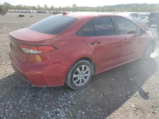 2021 TOYOTA COROLLA LE 5YFEPMAEXMP251431