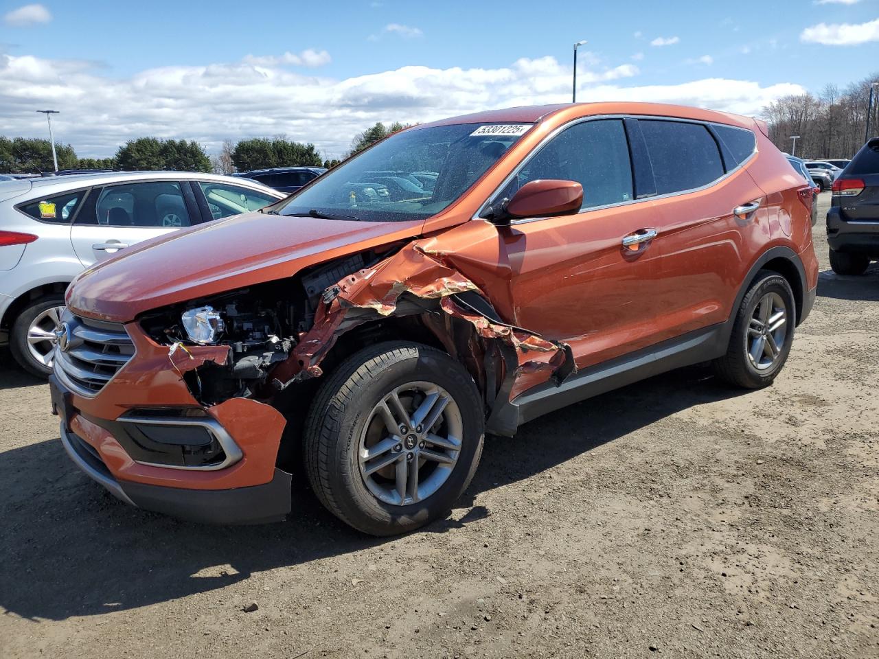 HYUNDAI SANTA FE S