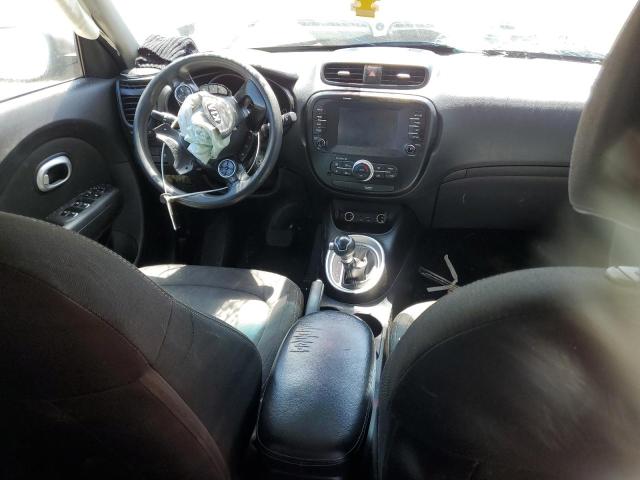 2018 KIA SOUL + KNDJP3A55J7586473