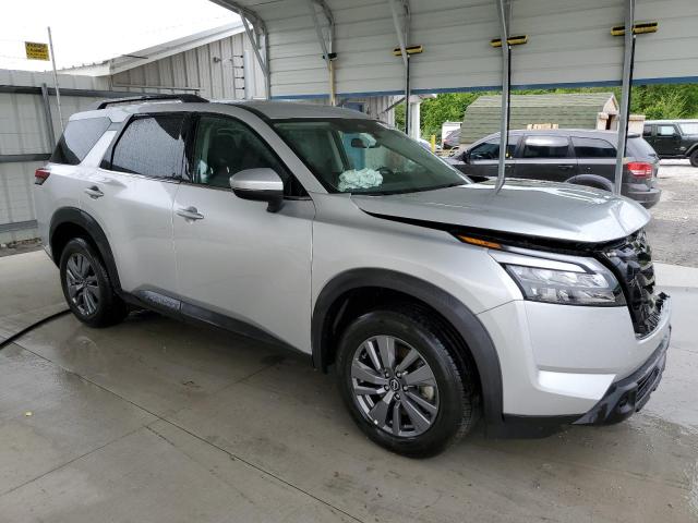 Vin: 5n1dr3ba0sc210304, lot: 54195735, nissan pathfinder sv 20254