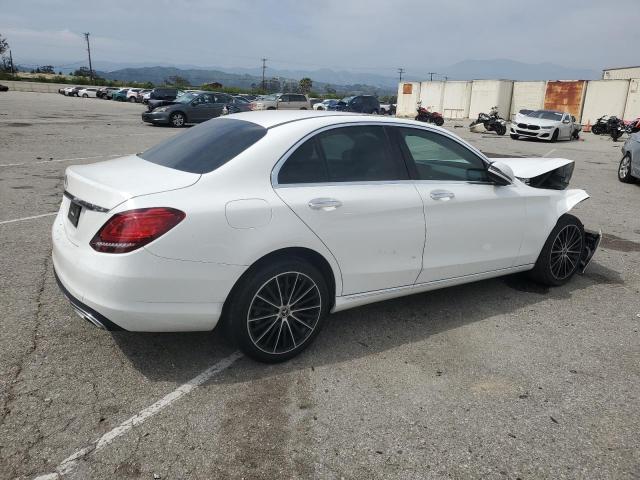 Vin: w1kwf8db0mr620874, lot: 53074255, mercedes-benz c-class 300 20213