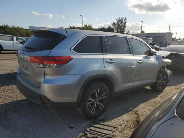 Vin: 5tdzarfh2ks048251, lot: 54155975, toyota highlander le 20193