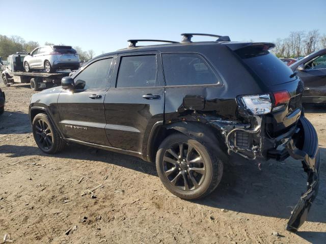 Vin: 1c4rjfagxjc296051, lot: 53450135, jeep grand cher laredo 20182
