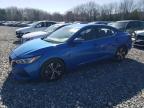 2021 NISSAN SENTRA SV - 3N1AB8CVXMY232074