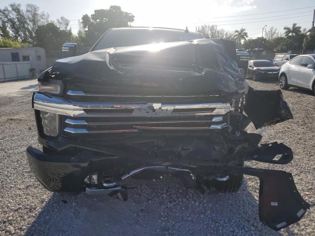 2021 CHEVROLET SILVERADO - 1GC4YREYXMF271308