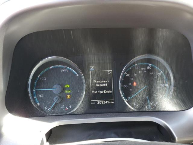 2016 TOYOTA RAV4 HV XL - JTMRJREV4GD033339
