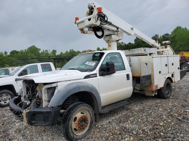 2012 FORD F550 SUPER #3154136463