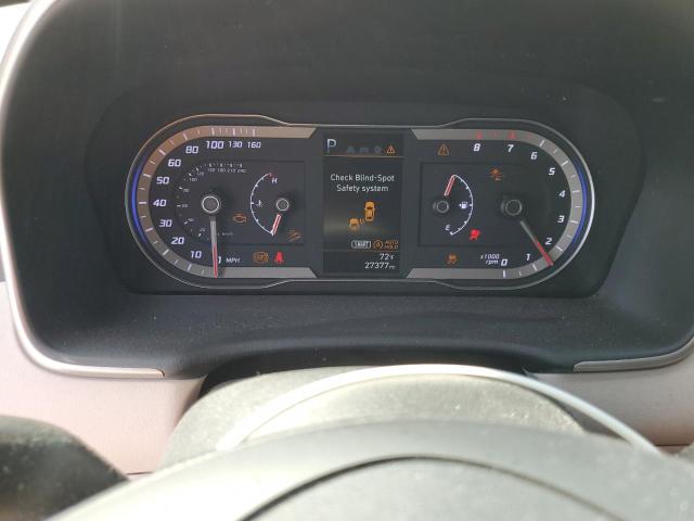 2022 HYUNDAI TUCSON SE - 5NMJA3AE9NH086929