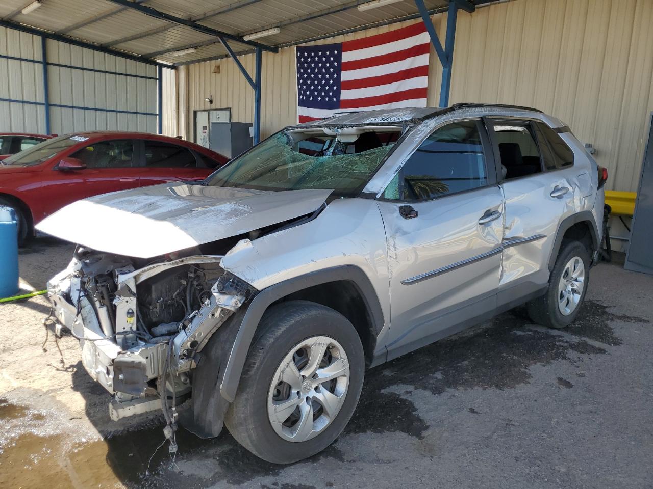 TOYOTA RAV4 LE