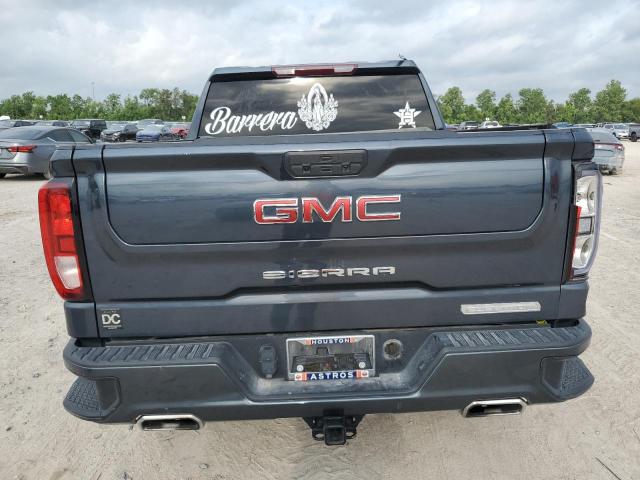 2022 GMC SIERRA LIM - 1GTU9CED1NZ201381