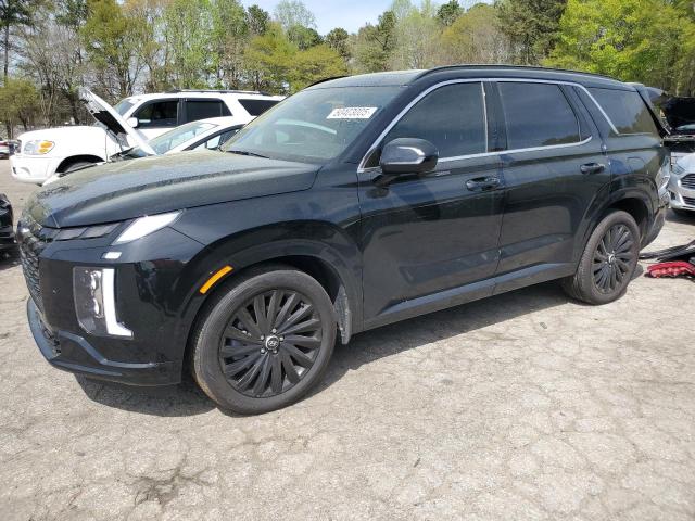 Vin: km8r7dge1ru694811, lot: 50403005, hyundai palisade calligraphy 2024 img_1