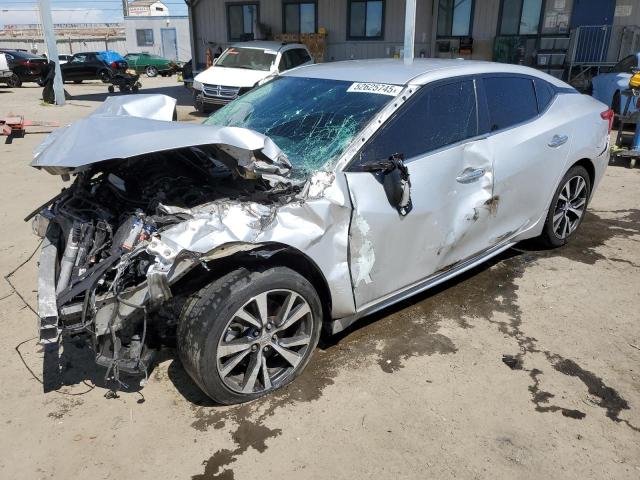 2017 NISSAN MAXIMA 3.5 - 1N4AA6AP8HC404454