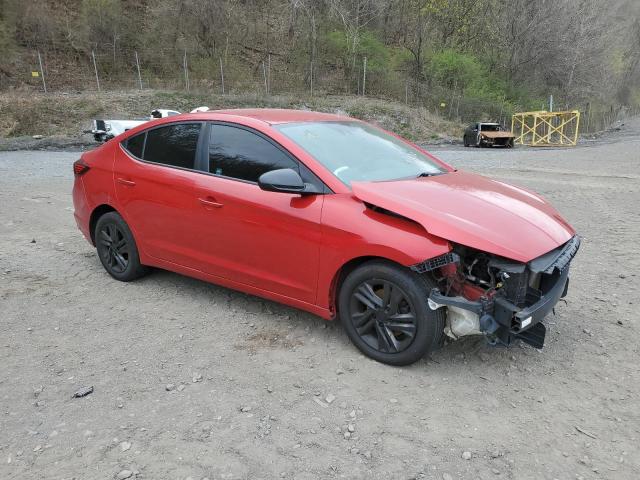 2020 HYUNDAI ELANTRA SE - 5NPD84LF6LH568844