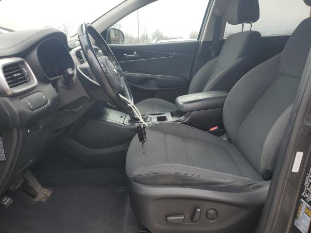2016 KIA SORENTO LX - 5XYPG4A36GG083092