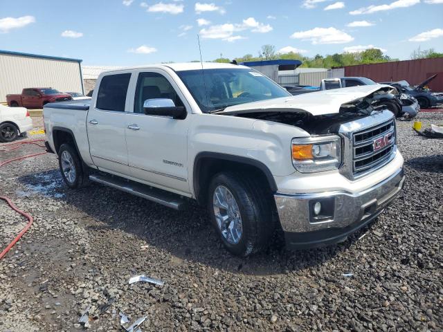 Vin: 3gtp1vec7eg485851, lot: 52420915, gmc sierra c1500 slt 20144