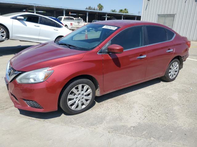 Vin: 3n1ab7ap2hl667172, lot: 55024225, nissan sentra s 2017 img_1