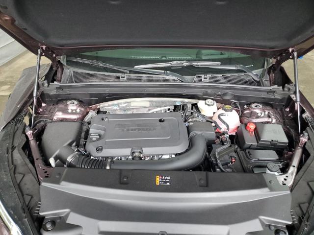 2025 BUICK ENVISION S LRBFZLE41SD020443