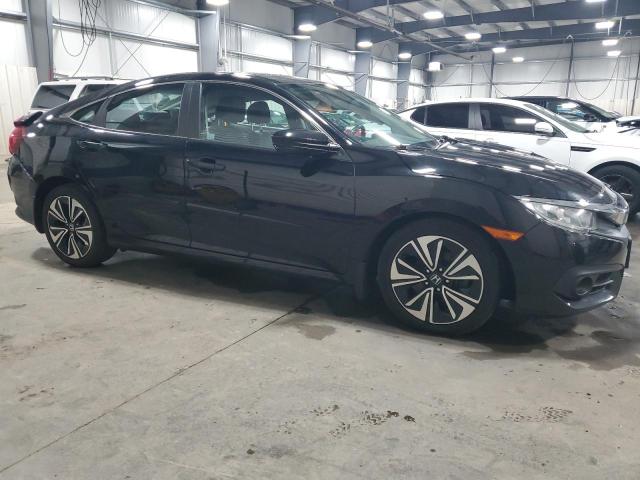 Vin: 19xfc1f76ge024753, lot: 53569995, honda civic exl 20164