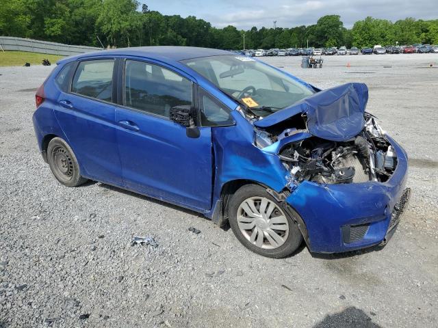 Vin: jhmgk5h59gx026358, lot: 54793245, honda fit lx 20164