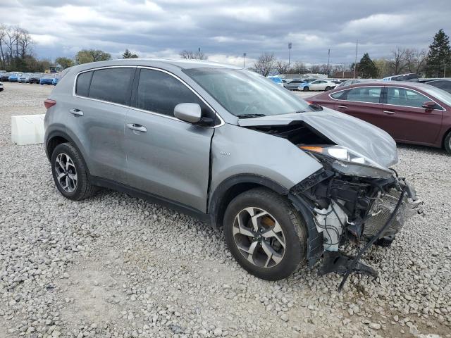 2020 KIA SPORTAGE L - KNDPMCAC5L7638897