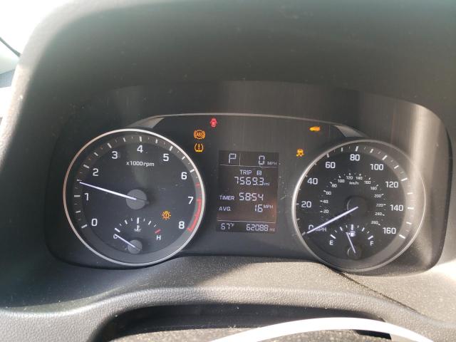 2017 HYUNDAI ELANTRA SE - KMHD74LFXHU421468