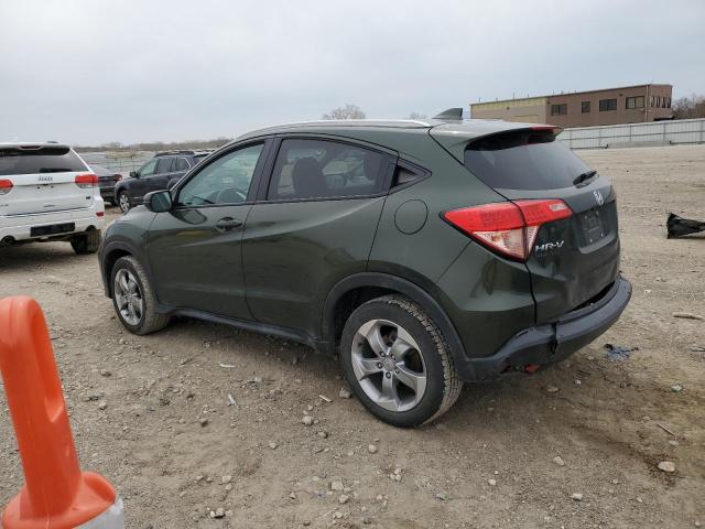 Vin: 3czru6h78hm703946, lot: 50649805, honda hr-v exl 20172