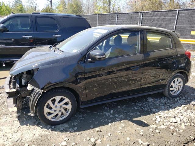 Vin: ml32a4hj5jh003444, lot: 52371435, mitsubishi mirage se 2018 img_1