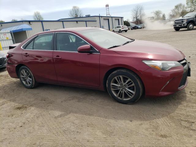 Vin: 4t1bf1fkxgu580541, lot: 53822605, toyota camry le 20164