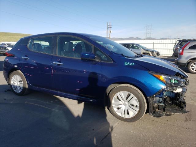 Vin: 1n4az1bv9sc562835, lot: 52460475, nissan leaf s 20254