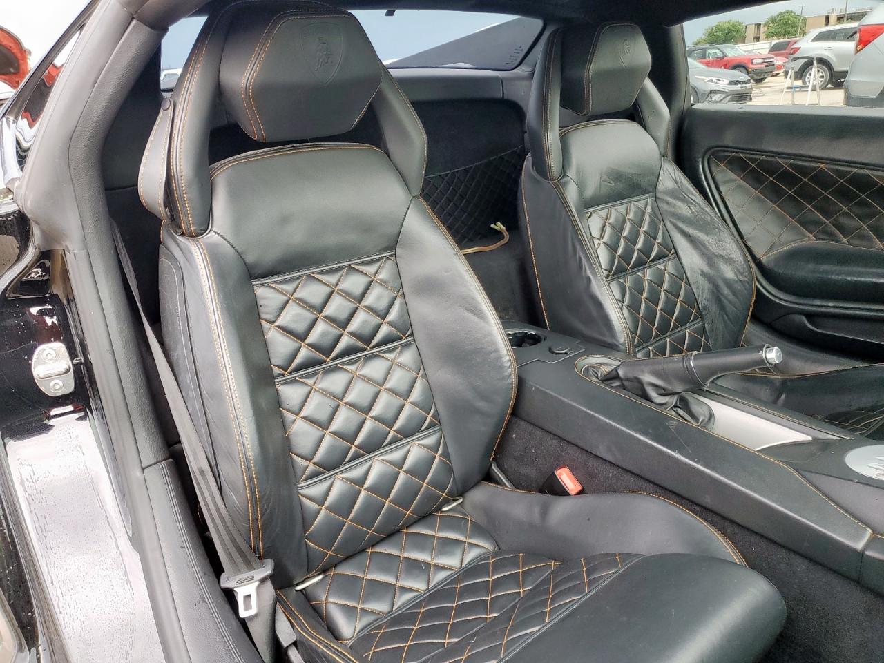Lamborghini Gallardo 2012