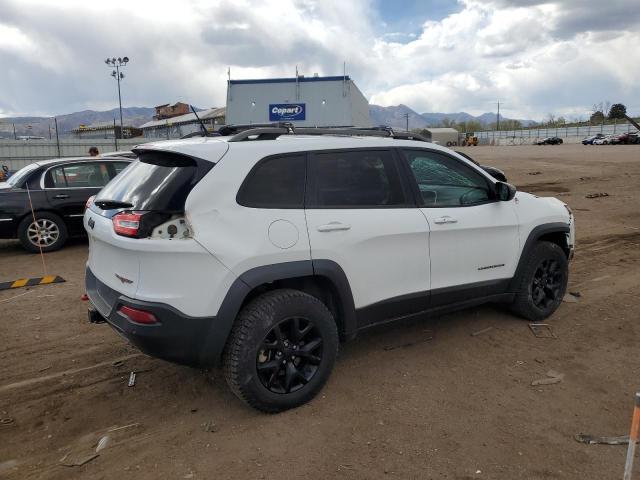 Vin: 1c4pjmbs5fw614095, lot: 54387075, jeep cherokee trailhawk 20153