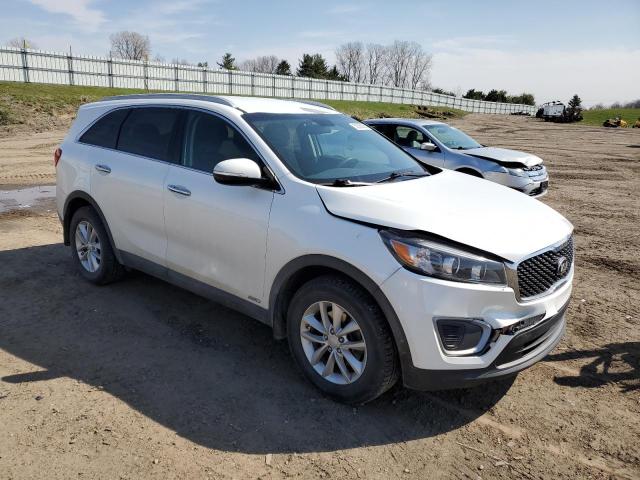 Vin: 5xypgda32gg130585, lot: 52363685, kia sorento lx 20164