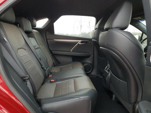 2017 LEXUS RX 350 BAS - 2T2BZMCA6HC088320
