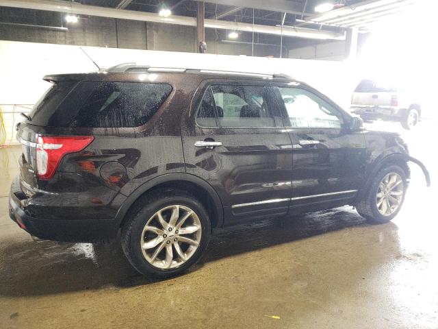 Vin: 1fm5k8d85dgc29801, lot: 52181125, ford explorer xlt 20133
