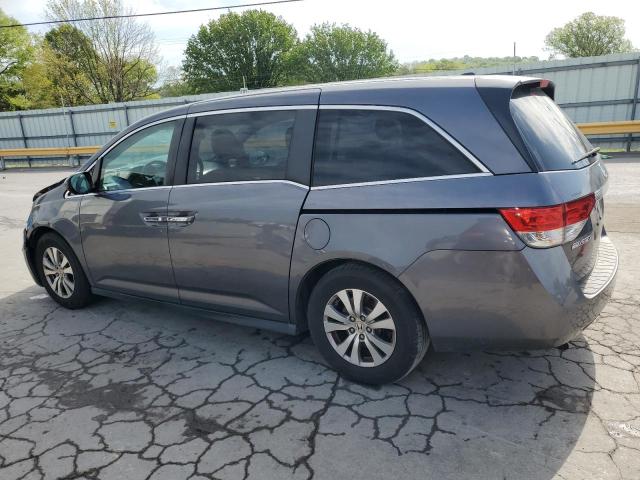 Vin: 5fnrl5h30gb086416, lot: 52810545, honda odyssey se 20162