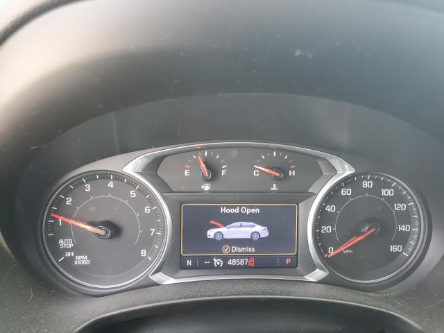 2021 GMC TERRAIN SL - 3GKALPEVXML320139