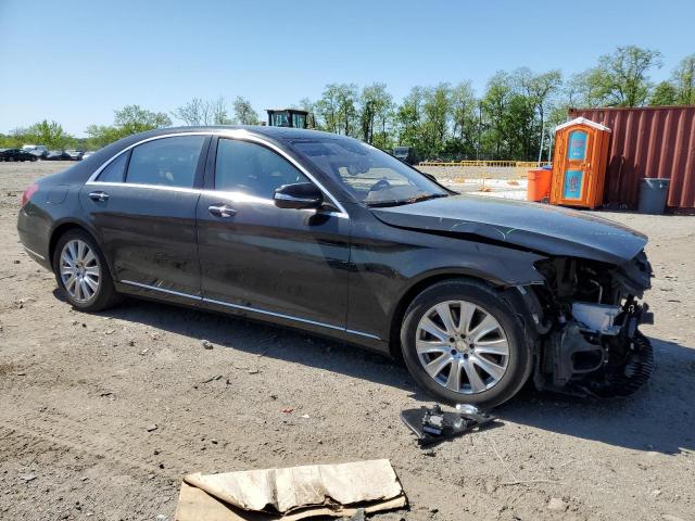 Vin: wddug8fb2fa125823, lot: 54217945, mercedes-benz s-class 550 4matic 20154