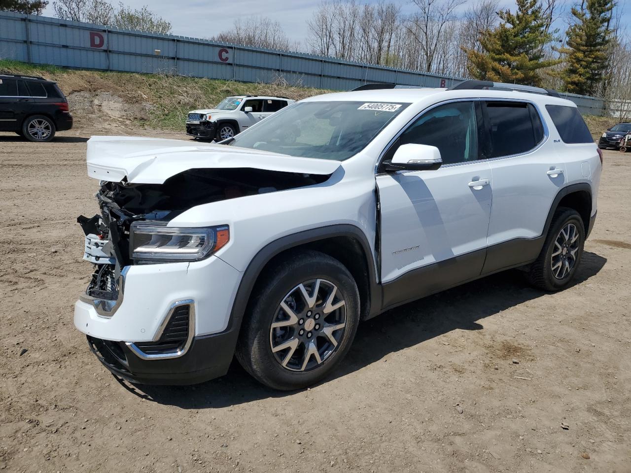GMC ACADIA SLE